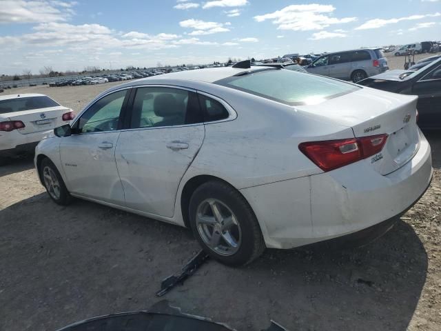 2016 Chevrolet Malibu LS