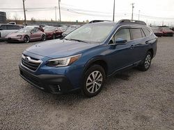 2022 Subaru Outback Premium en venta en Hillsborough, NJ