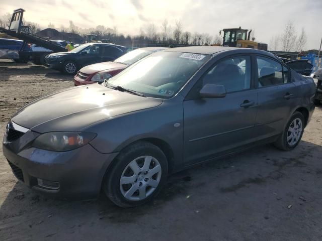 2008 Mazda 3 I