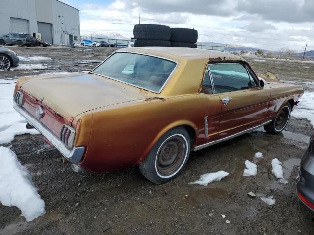 1966 Ford Mustang