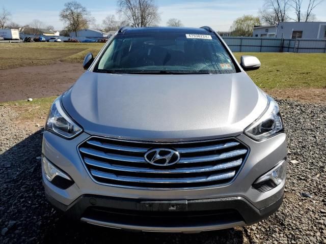 2013 Hyundai Santa FE Limited