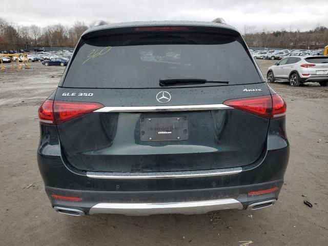 2022 Mercedes-Benz GLE 350 4matic