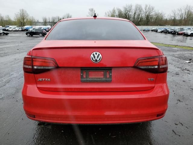 2016 Volkswagen Jetta Sport