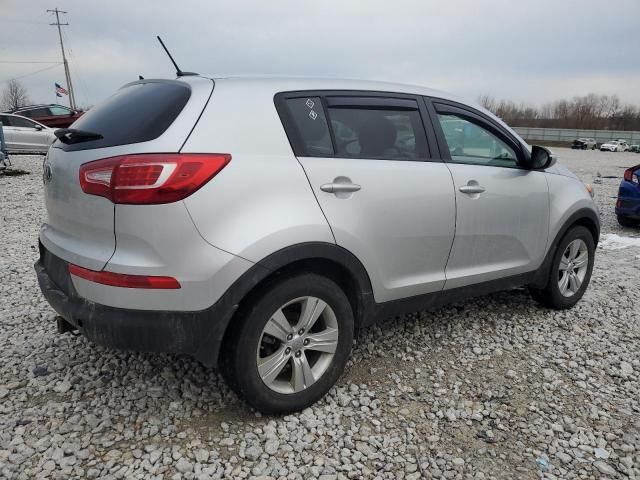 2013 KIA Sportage Base