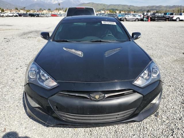 2013 Hyundai Genesis Coupe 3.8L