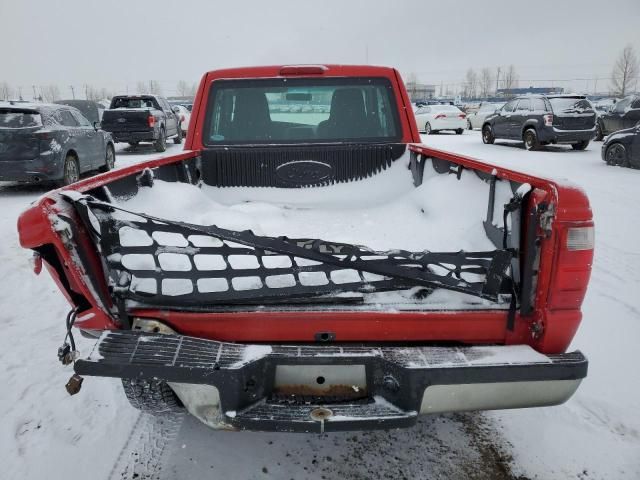 2004 Ford Ranger Super Cab