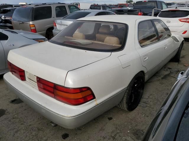 1991 Lexus LS 400