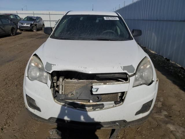 2012 Chevrolet Equinox LS