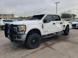 Vehiculos salvage en venta de Copart Wilmer, TX: 2017 Ford F250 Super Duty