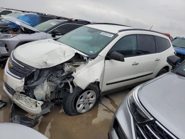 2014 Chevrolet Traverse LS