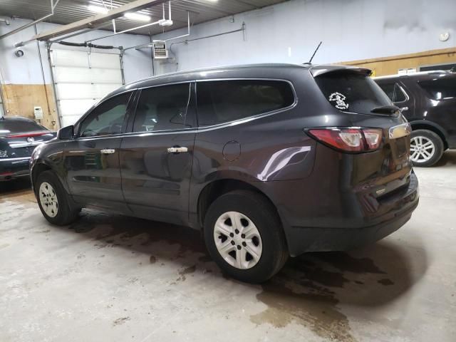 2015 Chevrolet Traverse LS