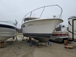 Salvage boats for sale at Columbia, MO auction: 1976 Troj Cruiser