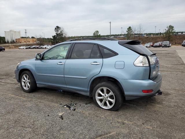 2009 Lexus RX 350