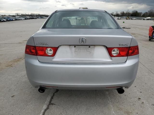 2005 Acura TSX