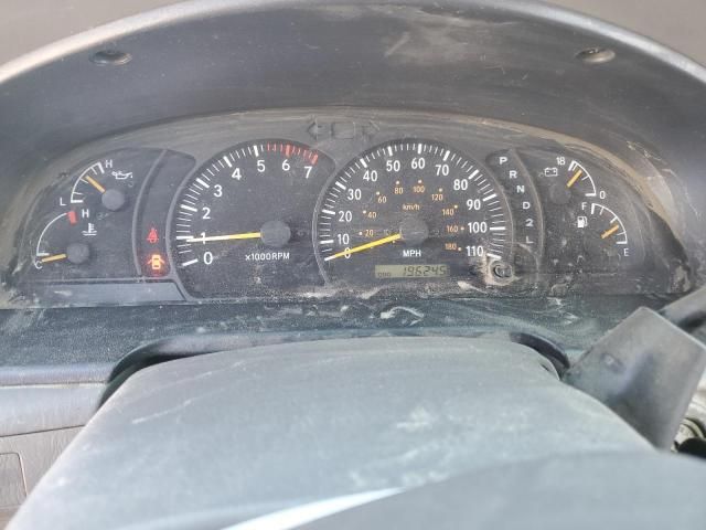 2000 Toyota Tundra Access Cab Limited