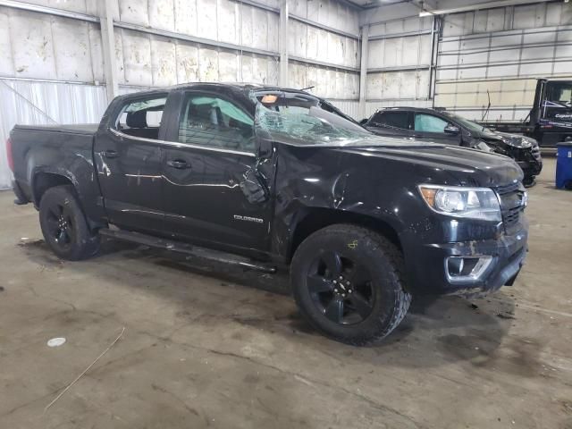 2017 Chevrolet Colorado LT