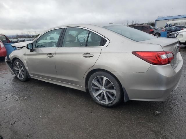 2015 Subaru Legacy 2.5I Limited