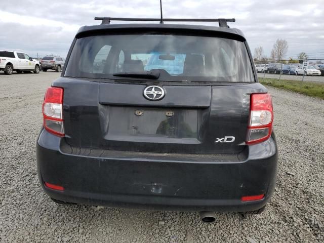 2008 Scion XD