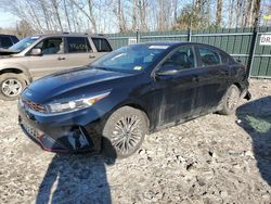 Salvage cars for sale at Candia, NH auction: 2023 KIA Forte GT Line