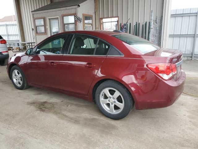 2016 Chevrolet Cruze Limited LT