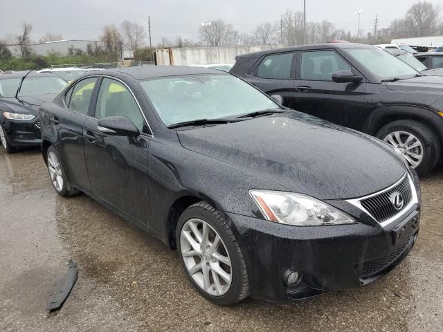 2012 Lexus IS 250