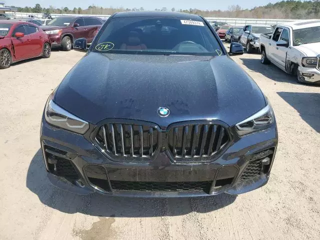 2022 BMW X6 XDRIVE40I