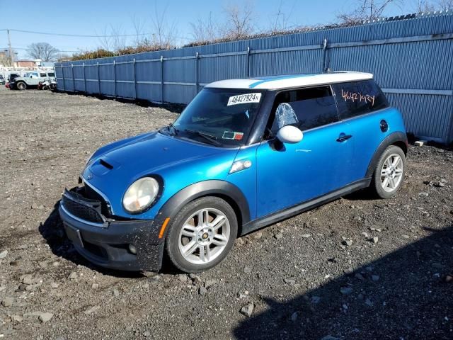 2010 Mini Cooper S