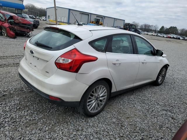 2012 Ford Focus SEL