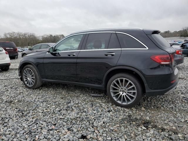 2021 Mercedes-Benz GLC 300