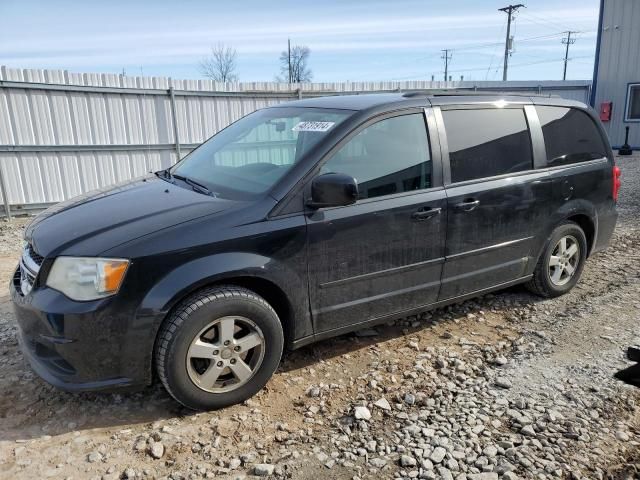 2012 Dodge Grand Caravan SXT