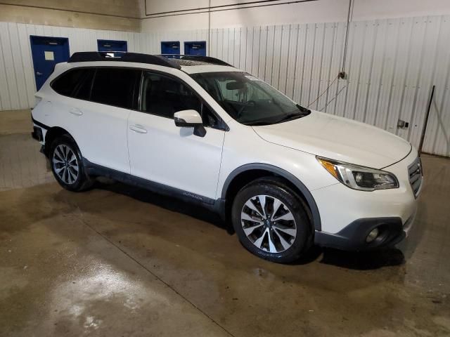 2016 Subaru Outback 3.6R Limited