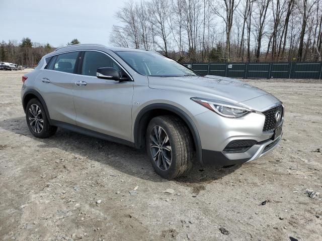 2018 Infiniti QX30 Base