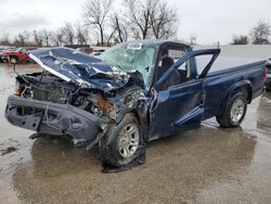 Dodge Dakota SXT salvage cars for sale: 2004 Dodge Dakota SXT