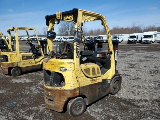 2006 Hyster Forklift