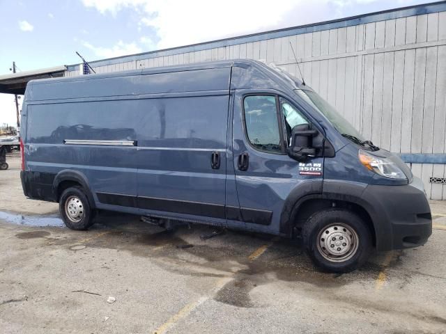 2021 Dodge RAM Promaster 3500 3500 High