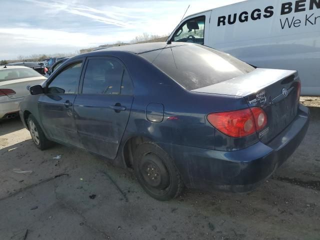 2008 Toyota Corolla CE