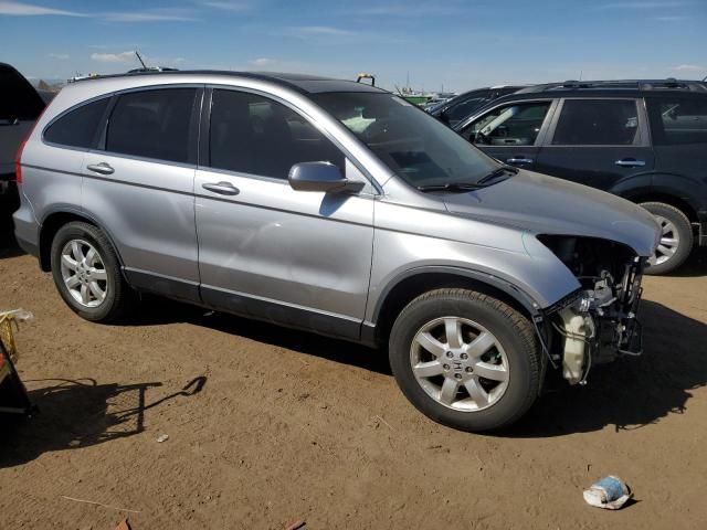 2007 Honda CR-V EXL