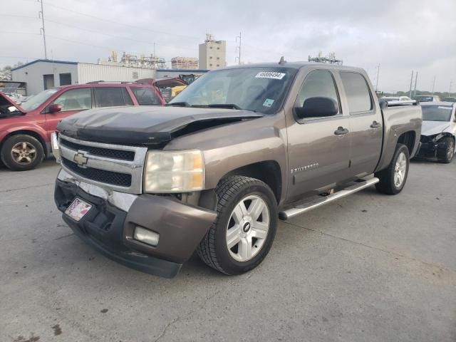 2007 Chevrolet Silverado C1500 Crew Cab