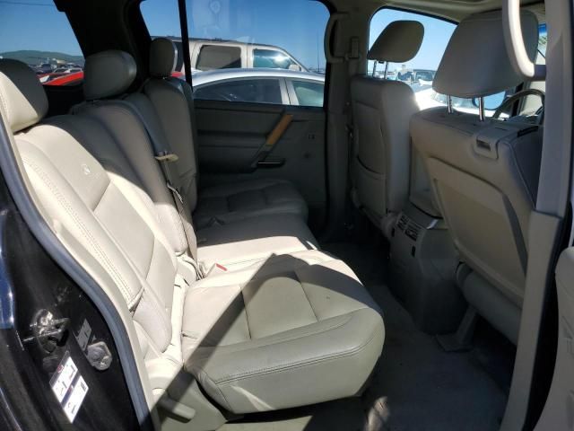 2005 Infiniti QX56