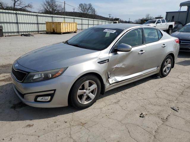 2014 KIA Optima LX