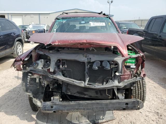 2007 Toyota 4runner SR5