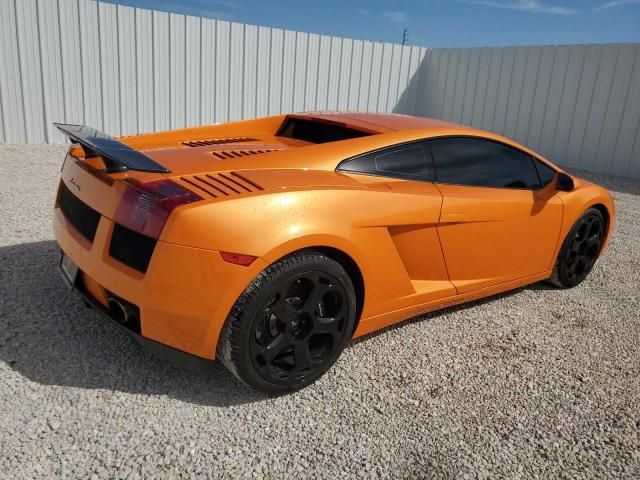 2004 Lamborghini Gallardo