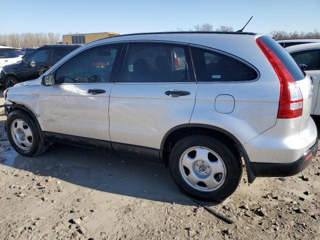 2009 Honda CR-V LX