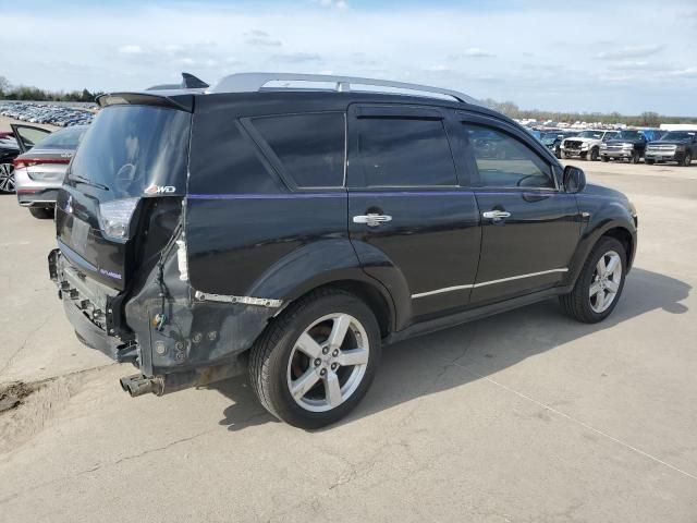 2007 Mitsubishi Outlander XLS