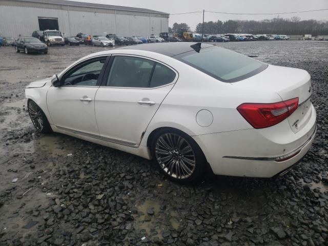 2014 KIA Cadenza Premium