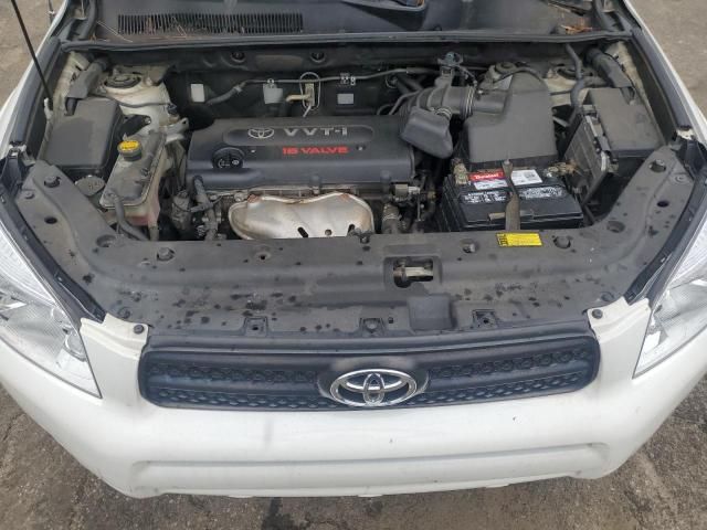 2006 Toyota Rav4 Sport