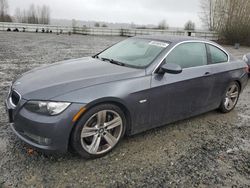 BMW 3 Series salvage cars for sale: 2007 BMW 335 I