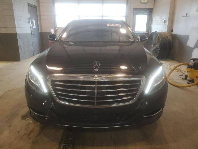 2014 Mercedes-Benz S 550 4matic