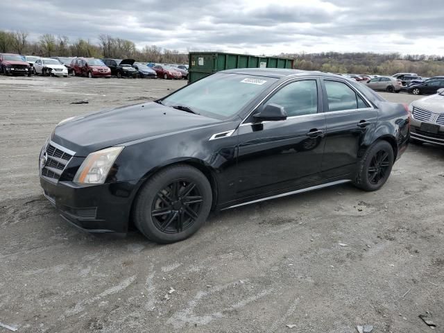 2011 Cadillac CTS Luxury Collection