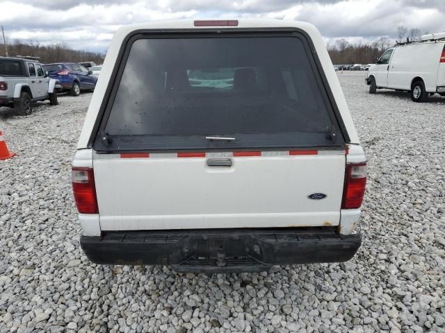 2004 Ford Ranger